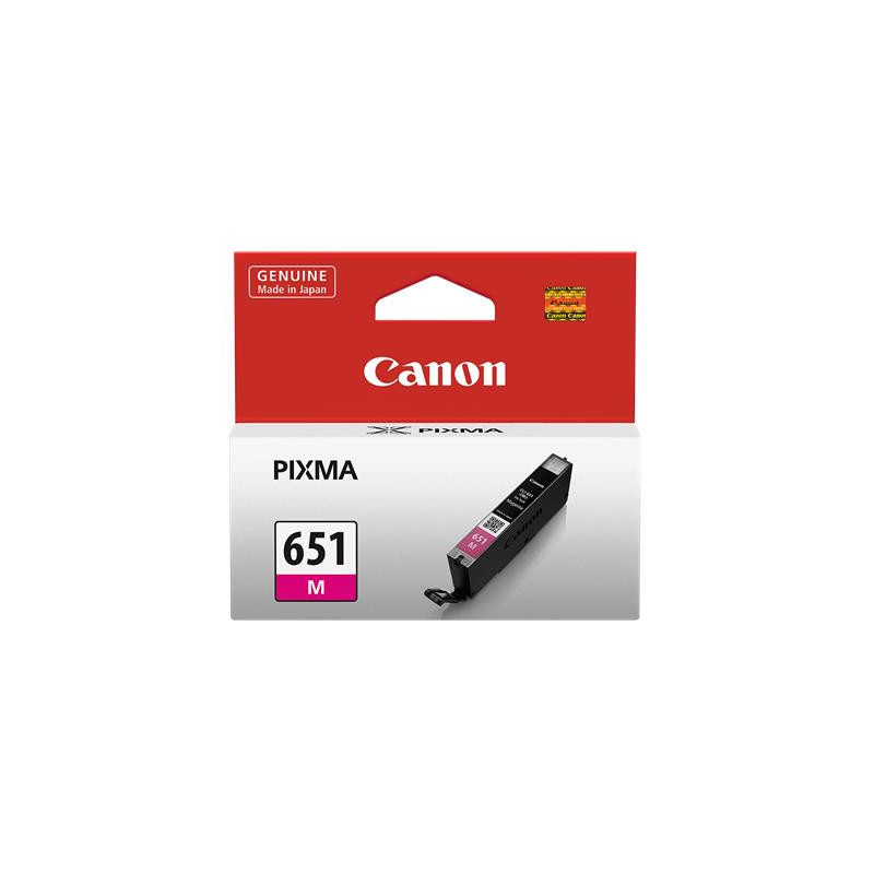 CLI651M MAGENTA INK TANK