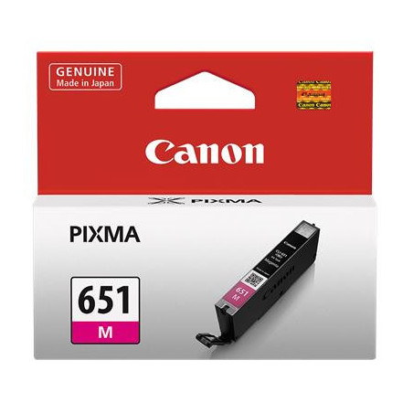 CLI651M MAGENTA INK TANK
