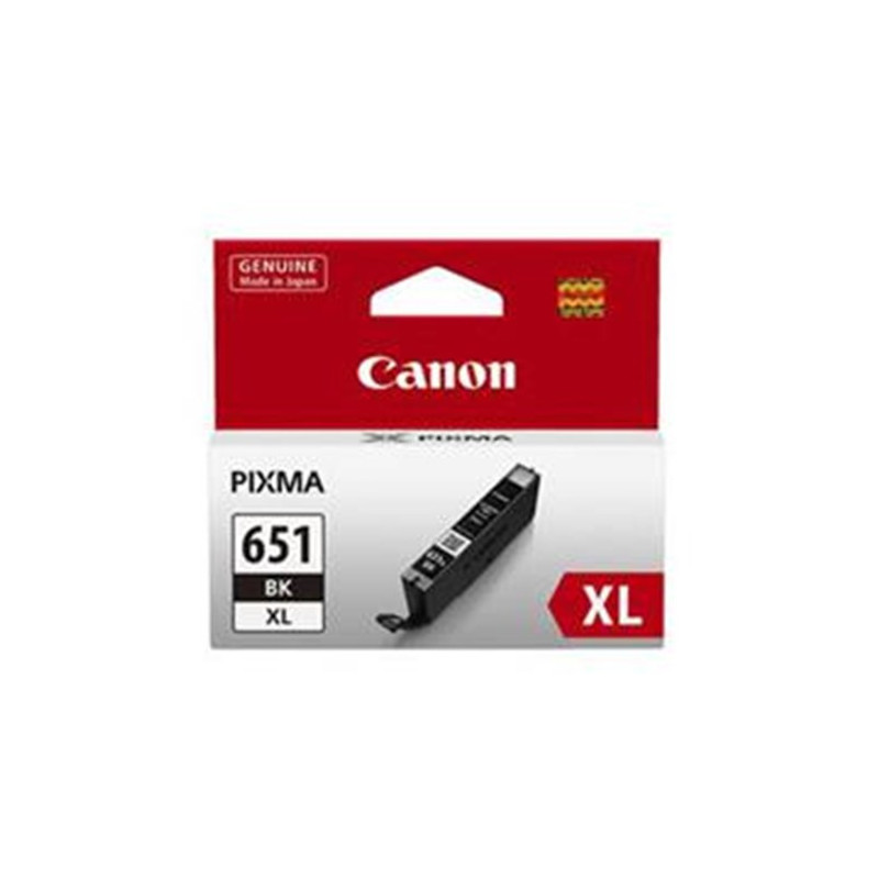 CLI651XLBK BLACK EXTRA LARGE INK TANK