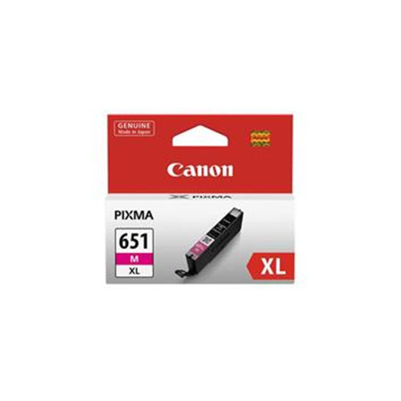 CLI651XLM MAGENTA EXTRA LARGE INK TANK
