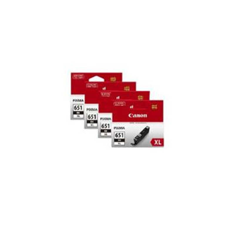 CANON CLI651XLVP-1 X CLI651XL C/M/Y/BK