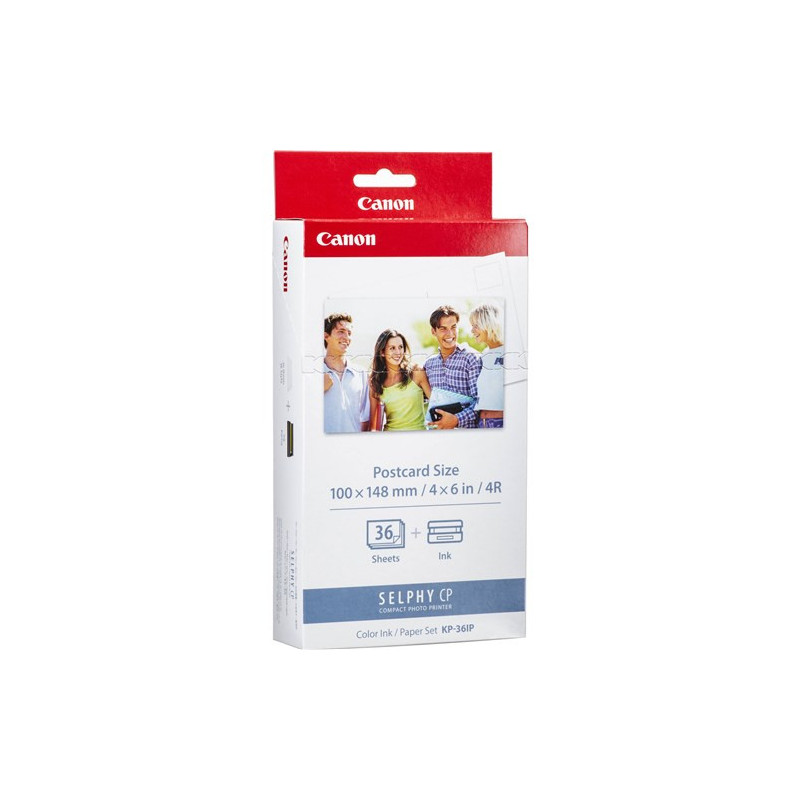 CANON PAPER & INK PACK / POSTCARD