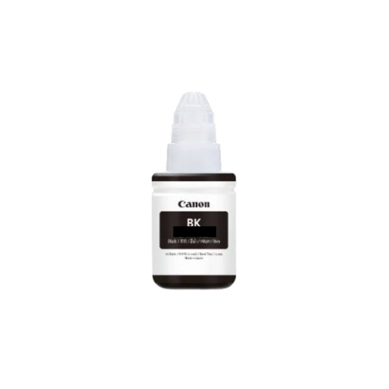 CANON GI690BK BLACK INK BOTTLE FOR PIXMA G2600