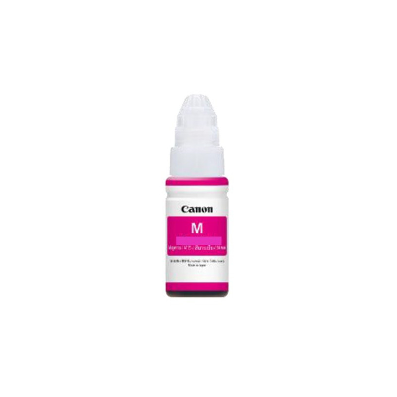 CANON GI690M MAGENTA INK BTTLE FOR PIXMA G2600
