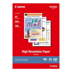 A4 H/RES PAPER MATT 200PK