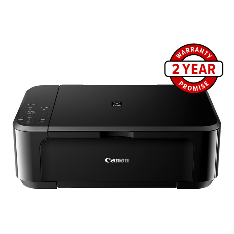 MG3660BK HOME BASIC RANGE PRINT COPY SCAN A4 INKJET MFP