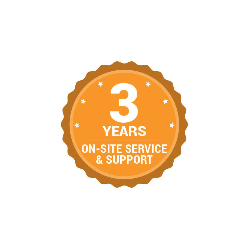 3YR ON-SITE SUPPORT & SERVICE PK FOR - IPF TECHNICAL MFP SOL SOLUTIONS. TX MFP Scanner