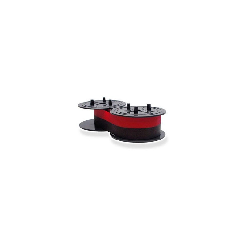 GR24 B/R BLACK & RED RIBBON FOR PRINTING CALCULATORS