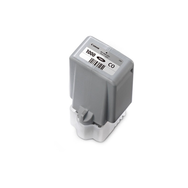 CANON PFI-1000 CHROMA OPTIMIZER INK TANK CLEAR INK FOR IMAGEPROGRAF PRO-1000 80ML