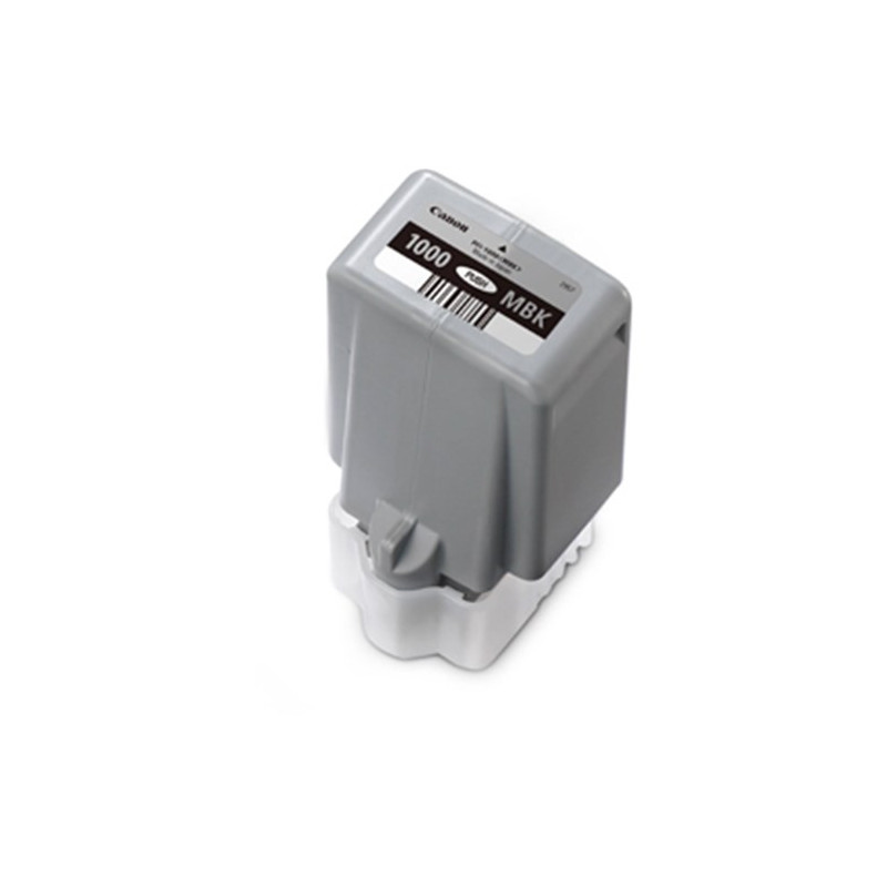 CANON PFI-1000 MATTE BLACK INK TANK IMAGEPROGRAF PRO-1000 80ML