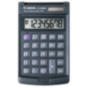 LS390HBL 8 DIGIT HARD COVER