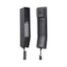 COMPACT HOTEL PHONE - BLACK