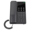 DESKTOP HOTEL PHONE - BLACK