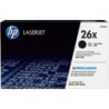 HP 26X BLACK LASERJET TONER CARTRIDGE 9K M402/M426