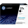 HP 37A BLACK ORIGINAL LASERJET TONER CARTRIDGE