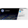 HP 508A CYAN LASERJET TONER CARTRIDGE