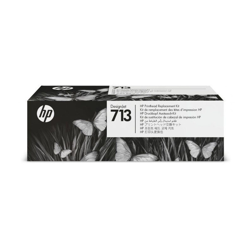 HP 713 DESIGNJET PRINTHEAD REPLACEMENT KIT FOR T230/T250/T650/STUDIO