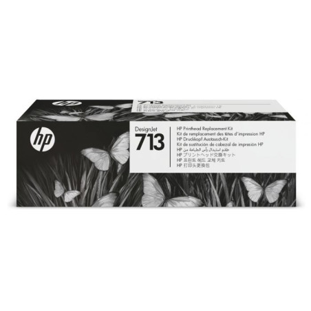HP 713 DESIGNJET PRINTHEAD REPLACEMENT KIT FOR T230/T250/T650/STUDIO