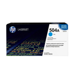 HP CE251A CYAN TONER 7000 PAGE YIELD FOR CP3520 CM3530