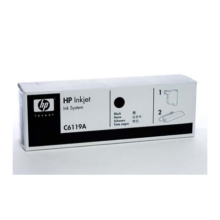 600 DPI BLACK BULK INK SYSTEM SPS SYSTEMS GENERIC PACKAGED