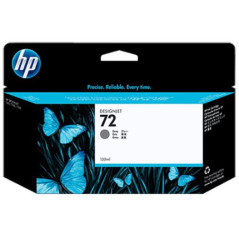 HP 72B 130ML GRAY INK