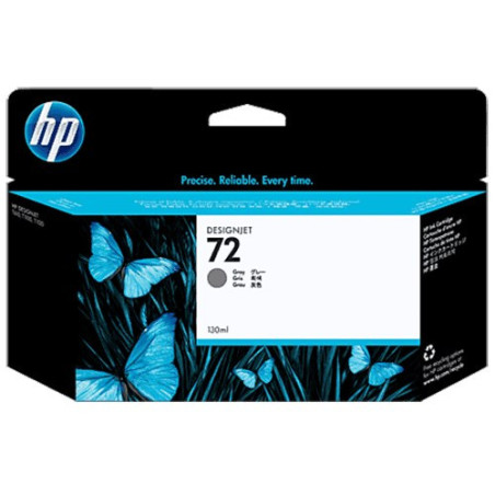 HP 72B 130ML GRAY INK