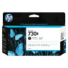 HP 730B 130-ML MATTE BLACK DESIGNJET INK CARTRIDGE REPLACEMENT FOR P2V65A