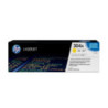 HP 304A YELLOW TONER 2800 PAGE YIELD FOR CLJ CP2025 CM2320 MFP