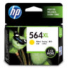 HP 564XL YELLOW INK 750 PAGE YIELD FOR D5400