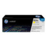 HP 824A YELLOW TONER 21000PAGE YIELD FOR CLJ CP6015