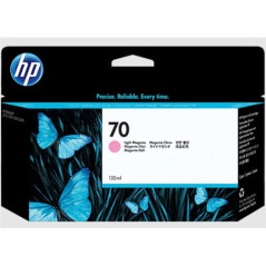 HP 70 LIGHT MAGENTA 130 ML INK FOR Z2100 3100 3200