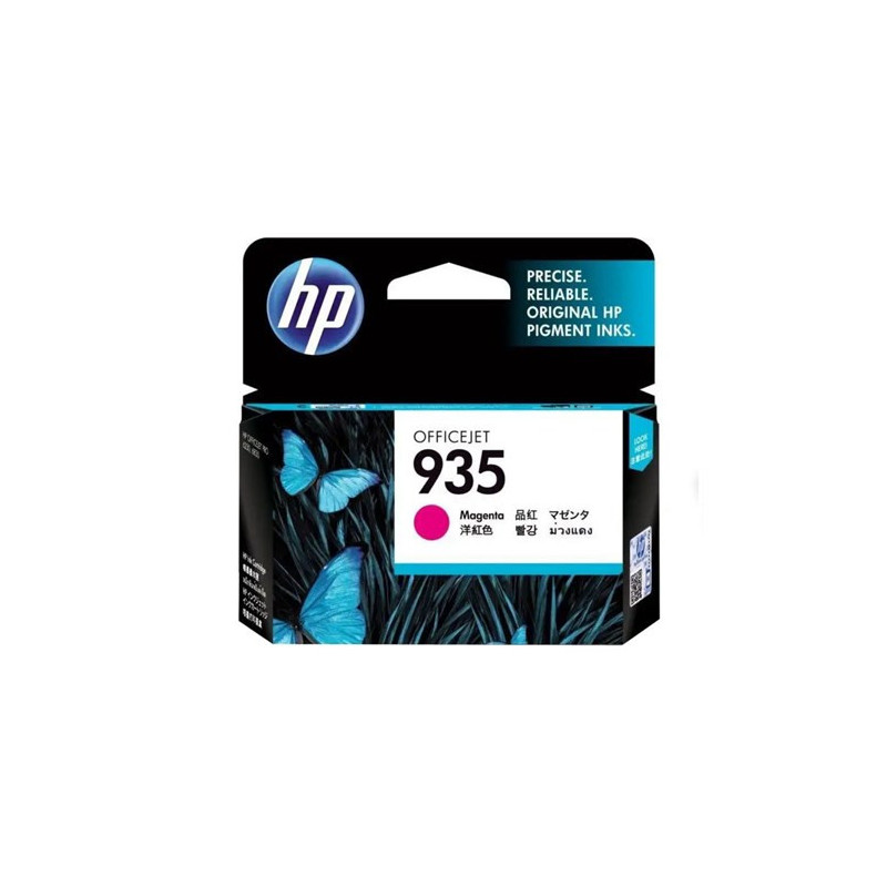 HP 935 MAGENTA INK CARTRIDGE FOR OJ PRO 6230/6830 -400 PAGE YIELD