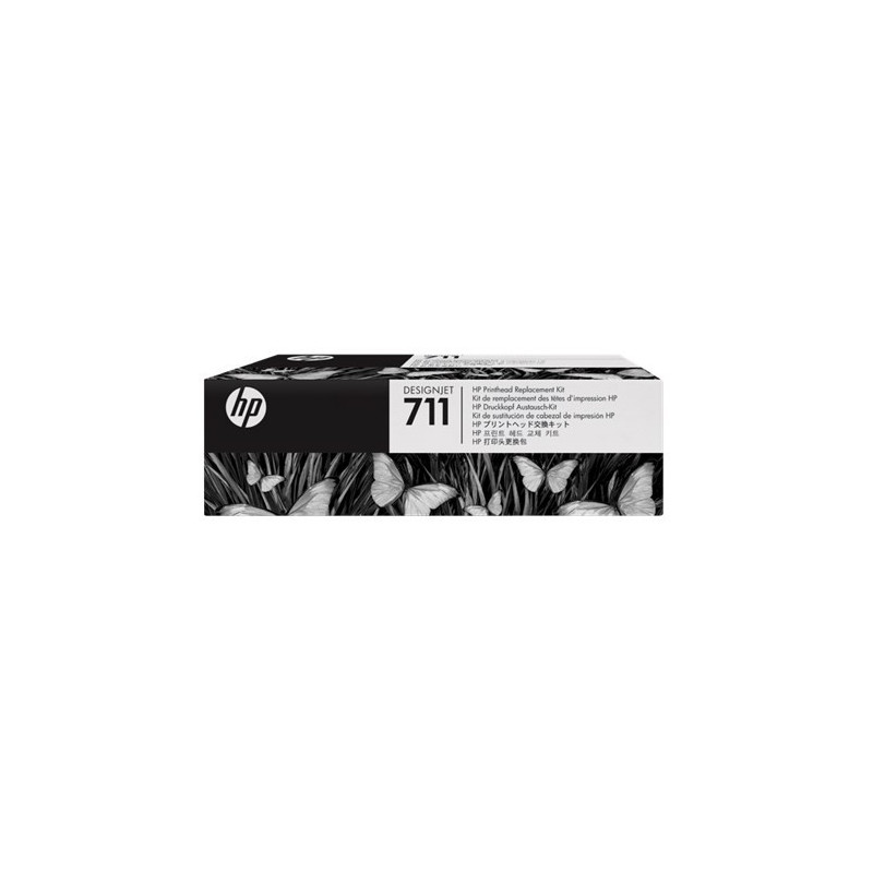 HP 711 DESIGNJET PRINTHEAD REPLACEMENT KIT FOR T120 T520