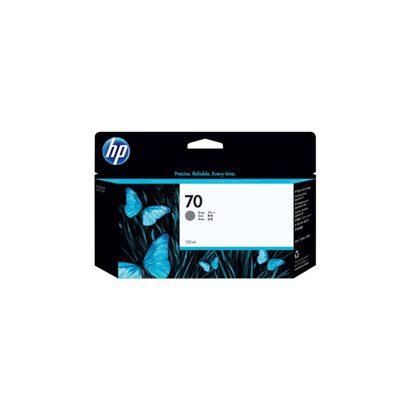 HP 70 GREY INK 130 ML Z3100 Z3200