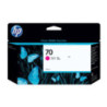 HP 70 MAGENTA INK 130ML C9453A FOR Z2100 3100 3200
