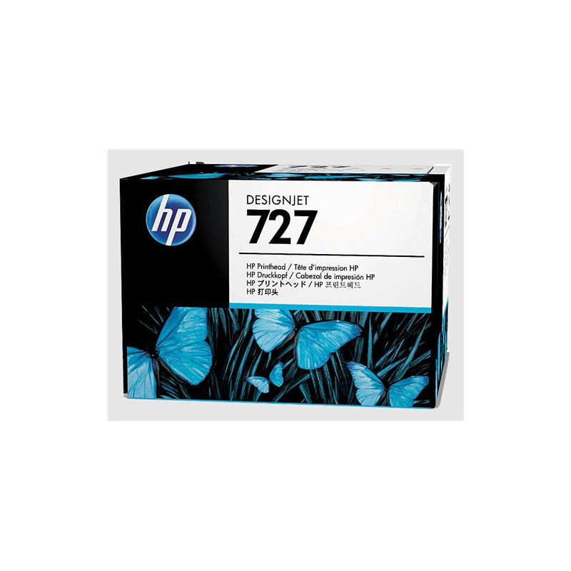 HP 727 DESIGNJET PRINTHEAD
