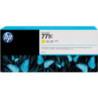 HP 771 YELLOW DESIGNJET INK 775 ML
