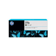 HP 771 MATTE BLACK 775 ML DESIGNJET CARTRIDGE