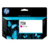 HP 728 130-ML MAGENTA DESIGNJET INK CARTRIDGE F9J66A