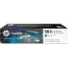 HP 981Y CYAN ORIGINAL PAGE WIDE CRTG 16K