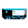 HP 772 YELLOW 300 ML INK
