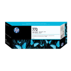 HP 772 PHOTO BLACK 300ML INK
