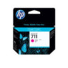 HP 711 MAGENTA INK CARTRIDGE 29-ML FOR DESIGNJET T120 T520