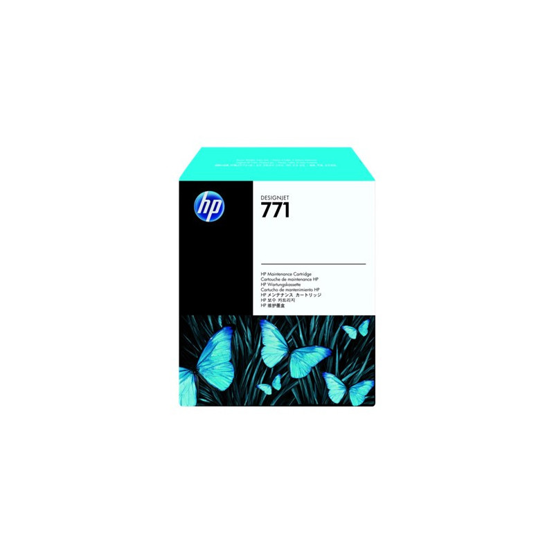 HP 771 DESIGNJET MAINTENANCE CARTRIDGE FOR Z6200