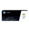 HP 659X YELLOW LASERJET TONER CARTRIDGE FOR M776 M856 - 29K