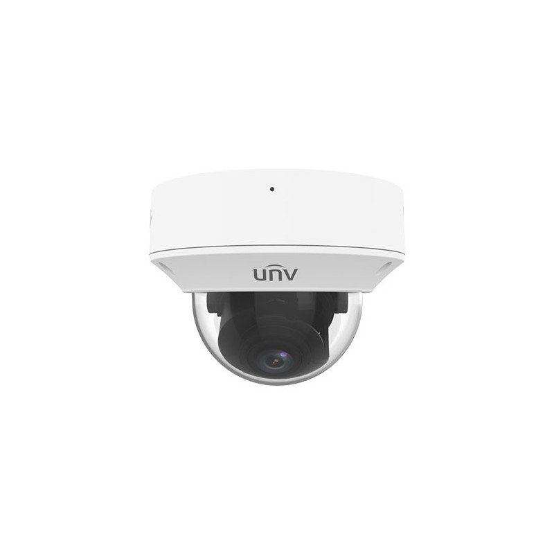 IPC3235SB-ADZK-I0 UNV PRIME-I IP CAMERA WHT AI 5MP Ultra265 2.7-13.5MM MOT 5X