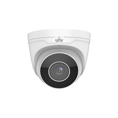 UNIVIEW IPC3638SR3-DPZ 8MP IR ULTRA 265 OUTDOOR BALL DOME IP CAMERA