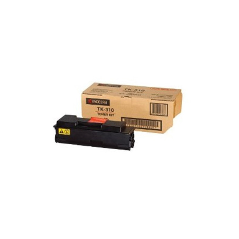 TK-310 BLACK TONER 12K FOR FS2000D2000D3900DN4000DN