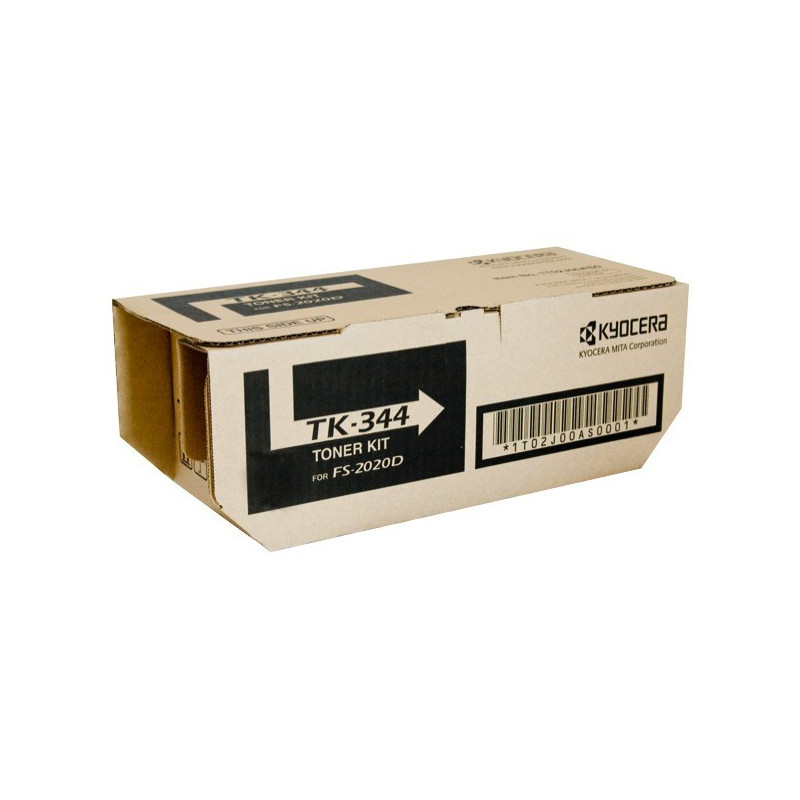 TONER KIT 12K PAGES FOR FS-2020D