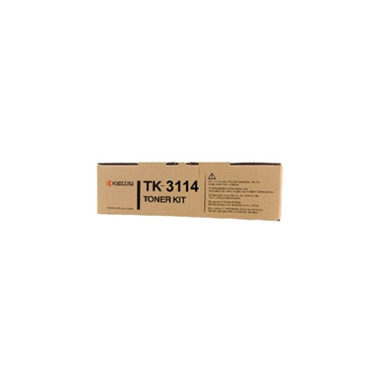TK-3114 BLACK TONER KIT 15500 PAGE YIELD FOR FS-4100DN